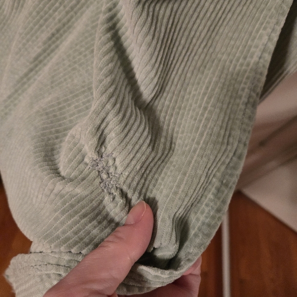 FP Cord Market Duster Dress - Picture 6 of 8